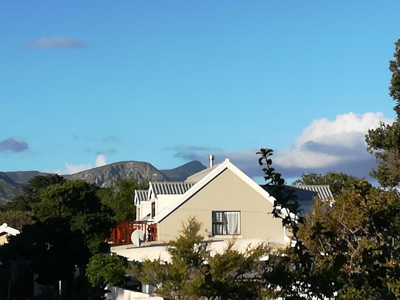 The Mayflower Hermanus Eksteriør billede